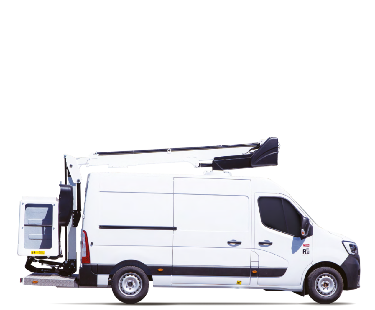 DESCUBRE LA SERIE TLF