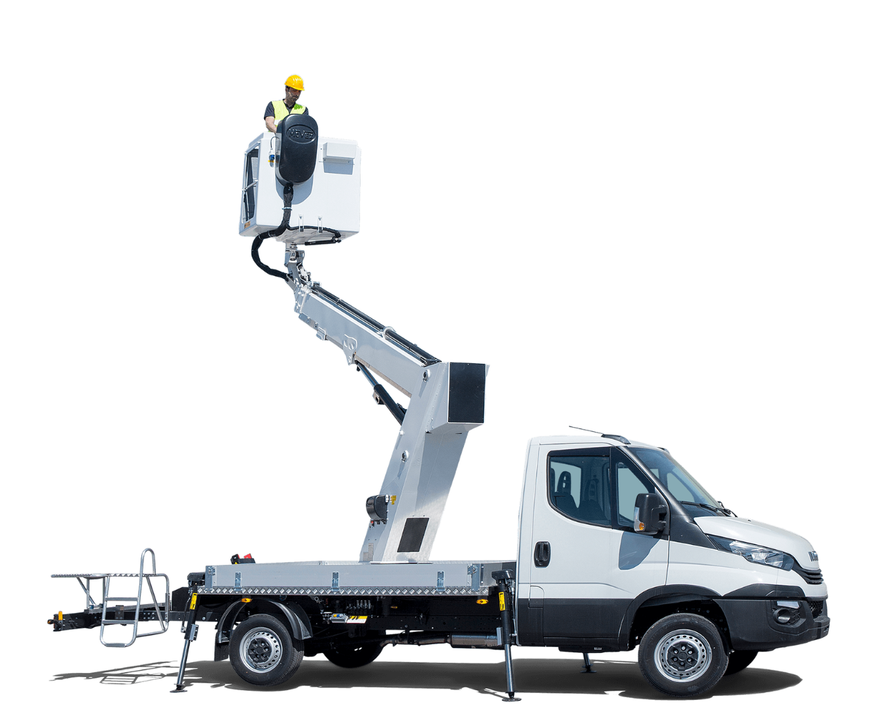 DESCUBRE LA SERIE TLH